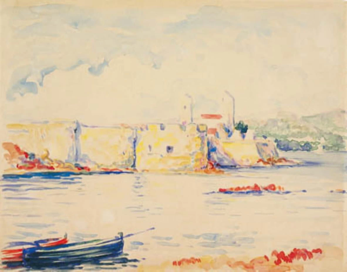 Antibes - Statens Museum for Kunst